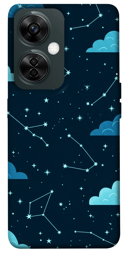 Чохол Starry sky для OnePlus Nord CE 3 Lite