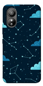 Чехол Starry sky для ZTE Blade L220