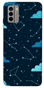 Чехол Starry sky для Nokia G22