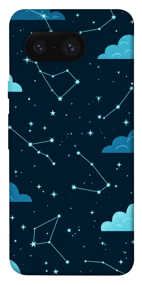 Чохол Starry sky для Google Pixel 8