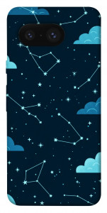 Чехол Starry sky для Google Pixel 8