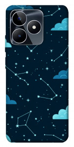 Чохол Starry sky для Realme C53