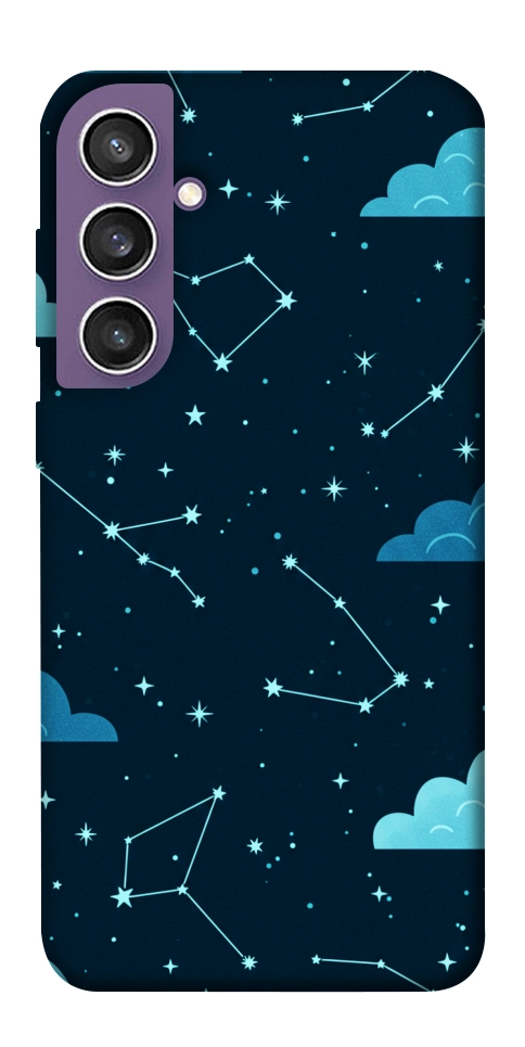 Чохол Starry sky для Galaxy S23 FE