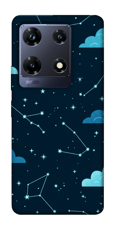 Чехол Starry sky для Infinix Note 30 Pro NFC