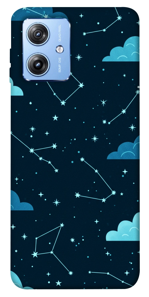 Чехол Starry sky для Motorola Moto G84