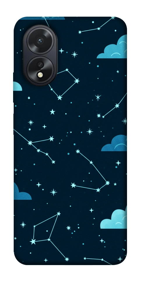 Чохол Starry sky для Oppo A38