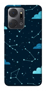 Чохол Starry sky для Huawei Honor X7a