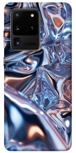 Чохол Silver pattern для Galaxy S20 Ultra (2020)