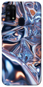 Чохол Silver pattern для Galaxy M31 (2020)