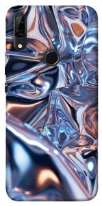 Чехол Silver pattern для Huawei P Smart Z