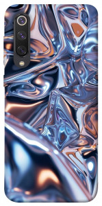 Чехол Silver pattern для Xiaomi Mi 9 SE