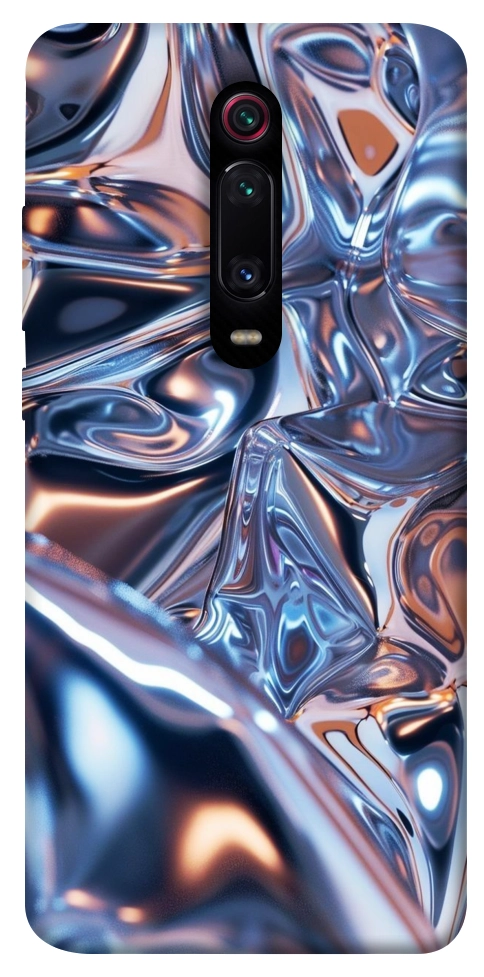 Чехол Silver pattern для Xiaomi Mi 9T