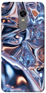 Чохол Silver pattern для Xiaomi Redmi 5 Plus