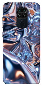 Чохол Silver pattern для Xiaomi Redmi Note 9