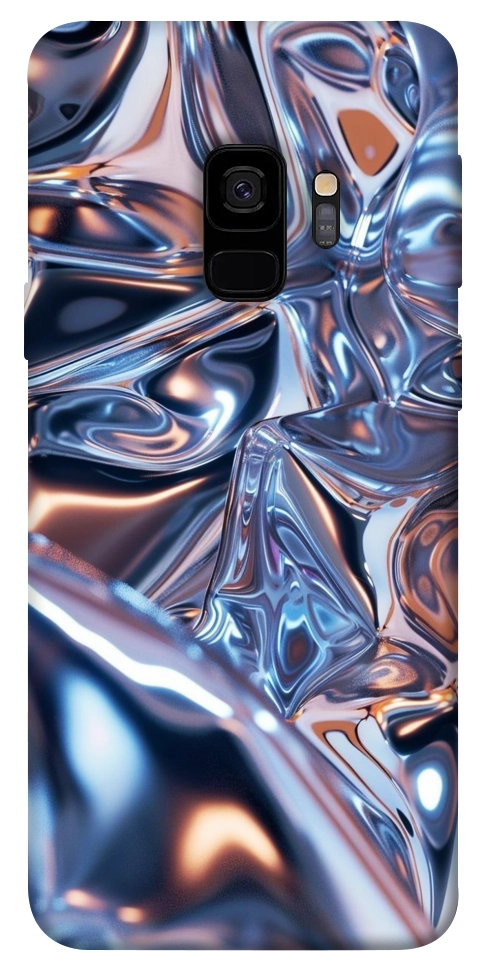 Чохол Silver pattern для Galaxy S9