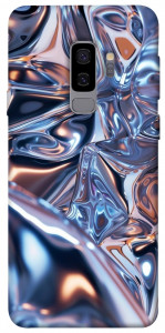 Чохол Silver pattern для Galaxy S9+