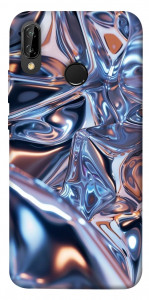 Чохол Silver pattern для Huawei P20 Lite