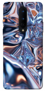 Чохол Silver pattern для OnePlus 8