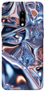 Чохол Silver pattern для OnePlus 7