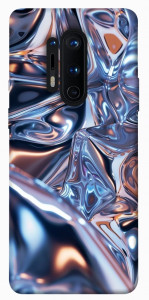 Чохол Silver pattern для OnePlus 8 Pro