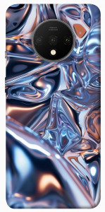 Чехол Silver pattern для OnePlus 7T