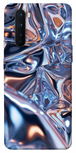 Чохол Silver pattern для OnePlus Nord