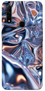 Чохол Silver pattern для Oppo A31