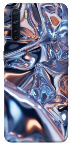 Чохол Silver pattern для Oppo A91