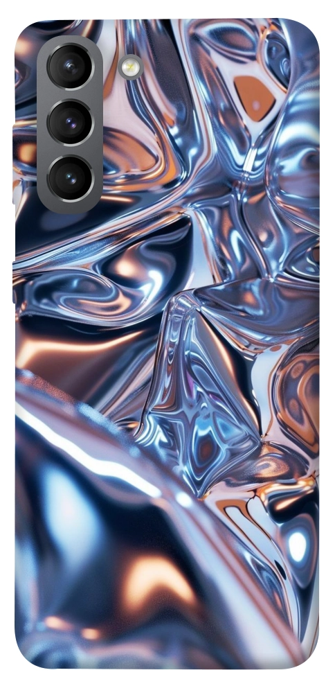 Чехол Silver pattern для Galaxy S21