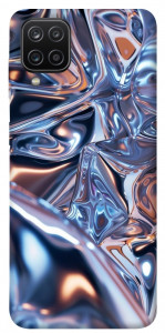 Чохол Silver pattern для Samsung Galaxy A12