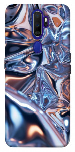 Чохол Silver pattern для Oppo A5 (2020)