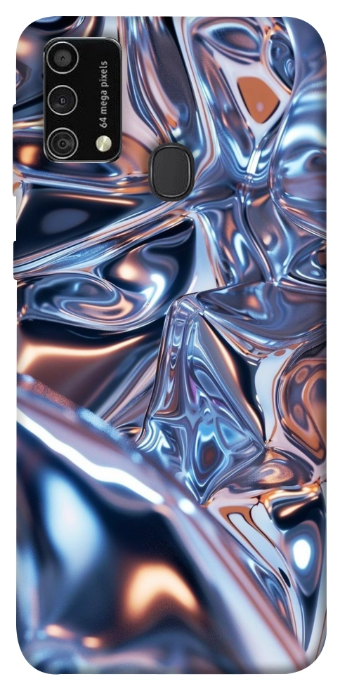 Чехол Silver pattern для Galaxy M21s