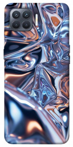 Чохол Silver pattern для Oppo Reno 4 Lite