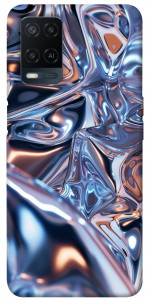 Чохол Silver pattern для Oppo A54 4G