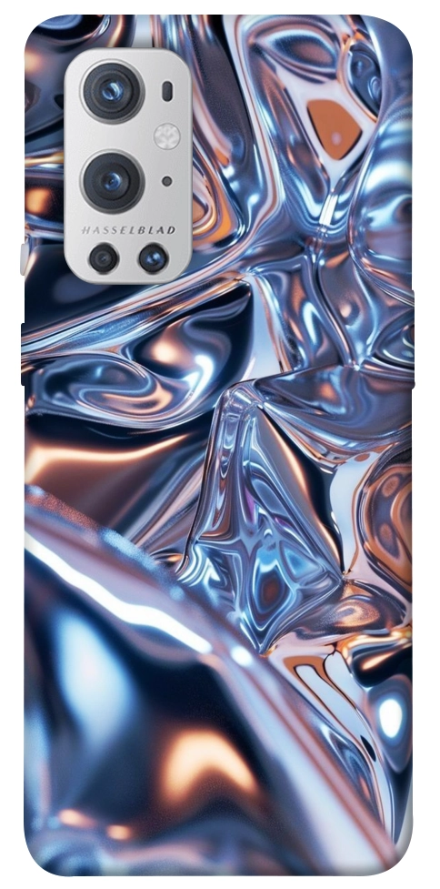 Чохол Silver pattern для Oneplus 9 pro