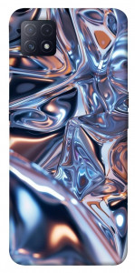 Чохол Silver pattern для Oppo A73 5G