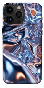 Чохол Silver pattern для iPhone 14 Pro Max