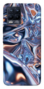 Чохол Silver pattern для Realme 8