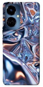 Чохол Silver pattern для TECNO Camon 19 (CI6n)