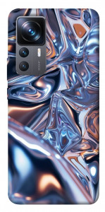 Чохол Silver pattern для Xiaomi 12T Pro