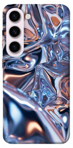 Чехол Silver pattern для Galaxy S23+