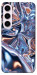 Чохол Silver pattern для Galaxy S23+