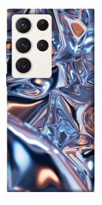 Чохол Silver pattern для Galaxy S23 Ultra