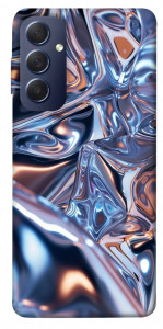 Чохол Silver pattern для Galaxy M54 5G