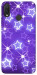 Чохол Purple sparkles для Huawei Nova 3i