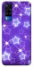 Чехол Purple sparkles для Vivo Y51a