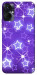 Чехол Purple sparkles для TECNO Spark 9 Pro