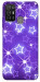 Чохол Purple sparkles для ZTE Blade A52