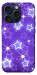 Чохол Purple sparkles для iPhone 15 Pro