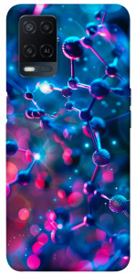 Чохол Neon molucula для Oppo A54 4G